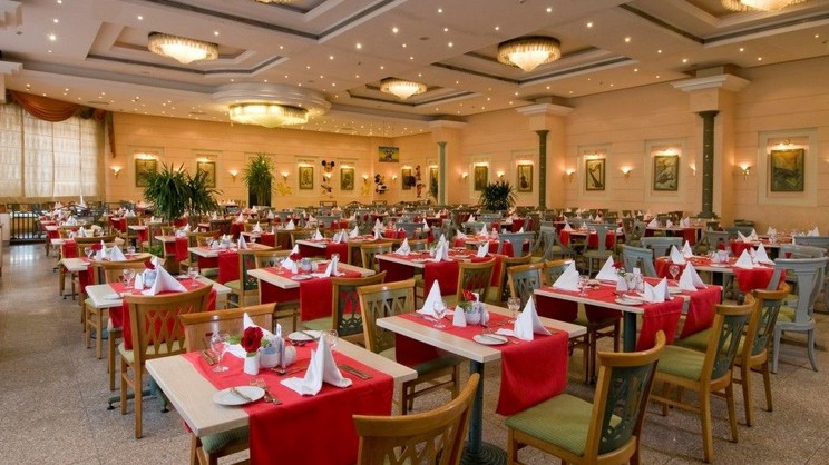 Dreams Beach Sharm El Sheikh